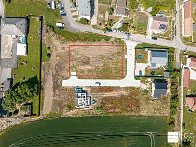 Prodej  stavebního pozemku 1 280 m²