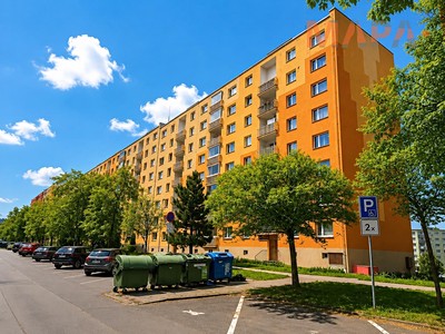 Prodej bytu 1+1 40 m²