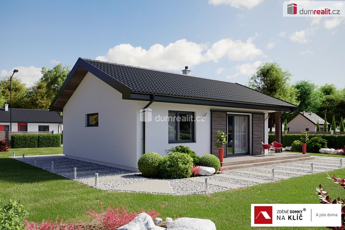 Prodej projektu na klíč 100 m², pozemek 796 m² – fotografie 4