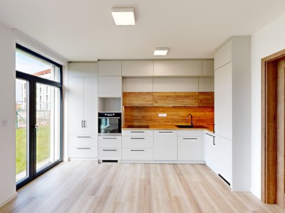Pronájem bytu 2+kk 52 m²