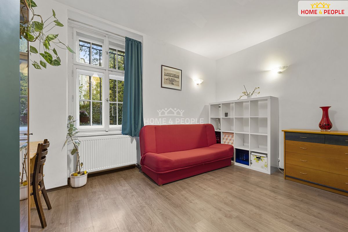 Prodej bytu 2+1 52 m²