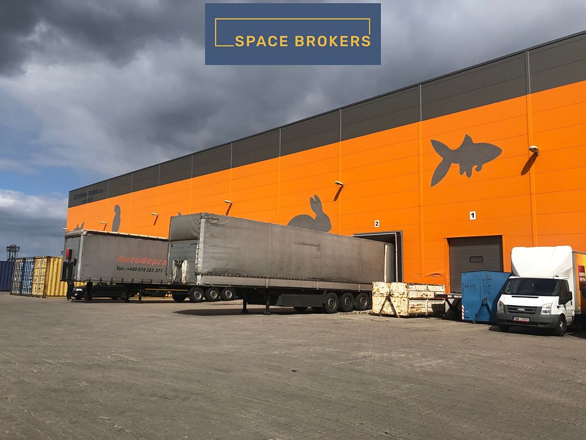 Pronájem skladového prostoru 4766 m² – fotografie 4