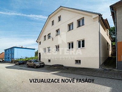 Prodej činžovního domu 350 m²