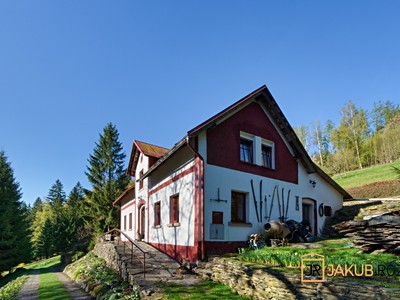Prodej  chaty 152 m², pozemek 19 131 m²