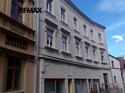 Pronájem bytu 1+kk 25 m²