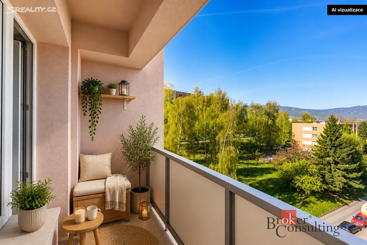 Prodej bytu 3+1 87 m² – další