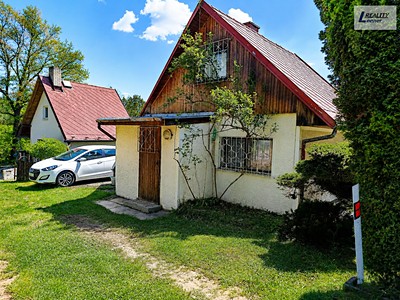 Prodej  chaty 50 m², pozemek 215 m²