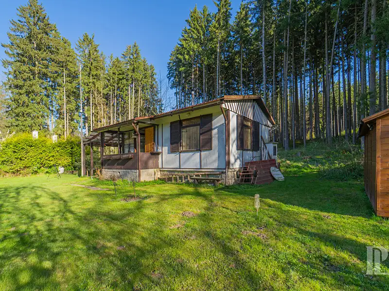 Prodej chaty 39 m², pozemek 350 m², Šťáhlavy – náhled fotky 3