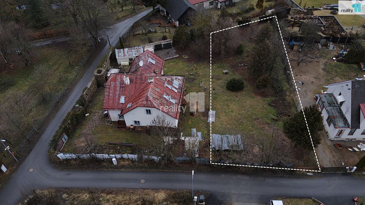 Prodej stavebního pozemku 867 m² – fotografie 4