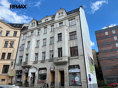 Pronájem bytu 2+kk 52 m²