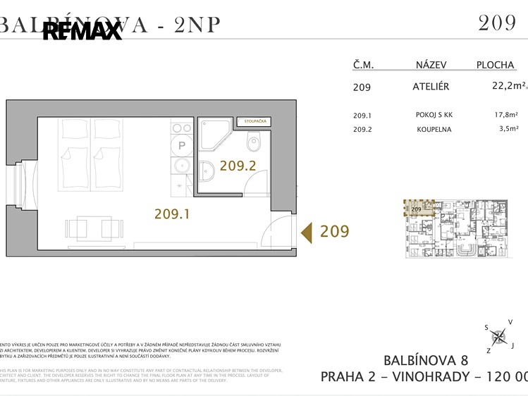 Balbínova 2