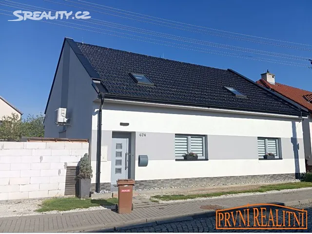 Prodej rodinného domu 210 m², pozemek 397 m², Uherský Brod