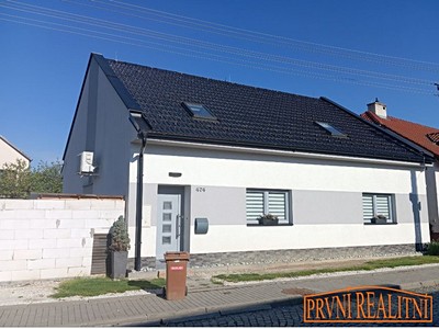 Prodej  rodinného domu 210 m², pozemek 397 m²