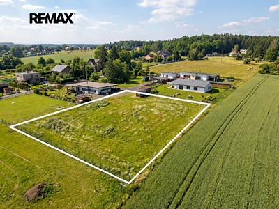 Prodej  stavebního pozemku 2 565 m²