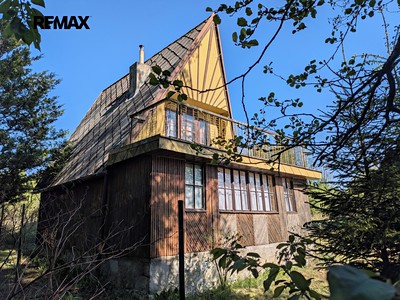 Prodej  chaty 50 m², pozemek 452 m² — photo 3