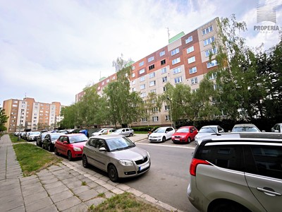 Fischerova, Olomouc - Nové Sady