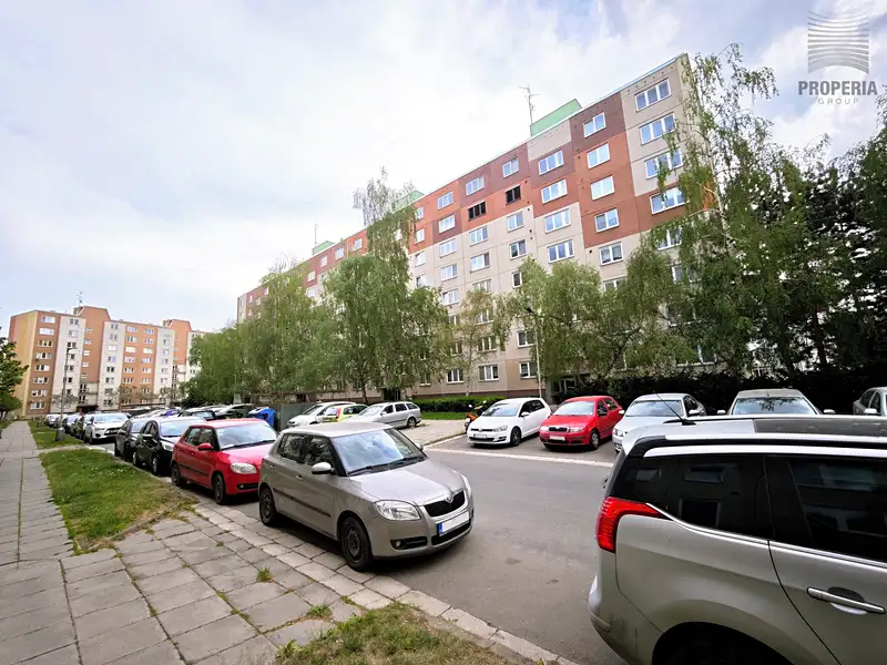 Prodej bytu 3+1 68 m2