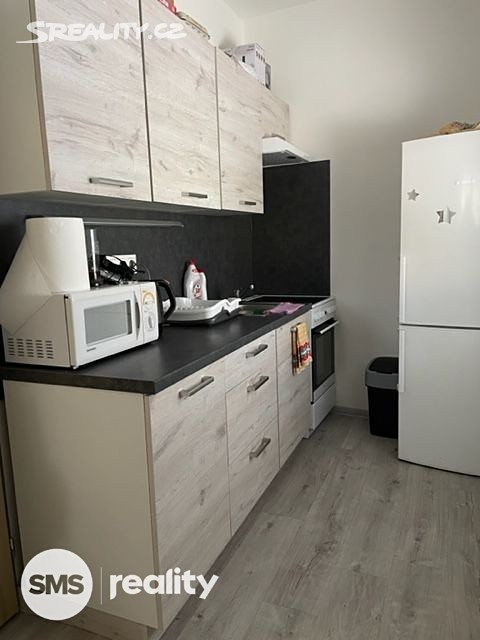 Pronájem bytu 1+kk 32 m² (Jednopodlažní) – pohled 2