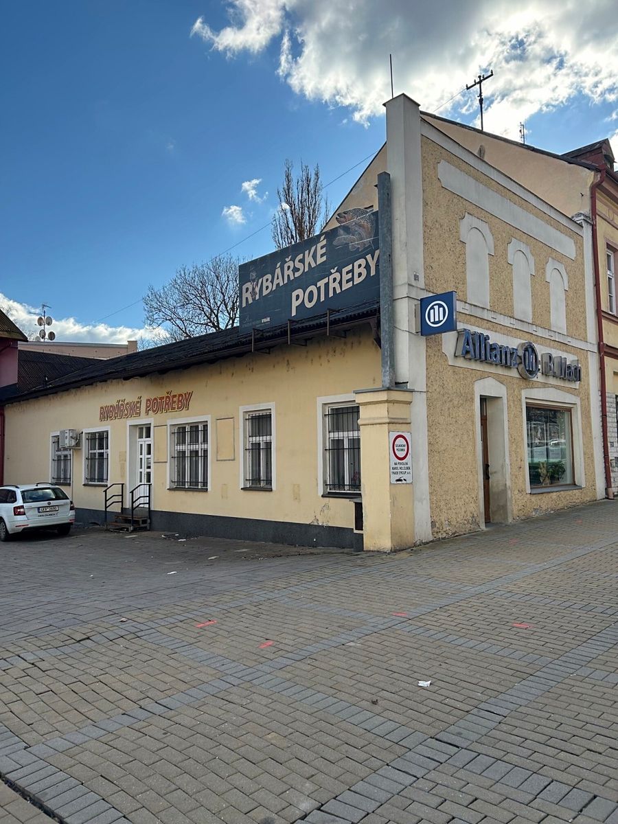 Prodej restaurace 950 m² – fotografie 5