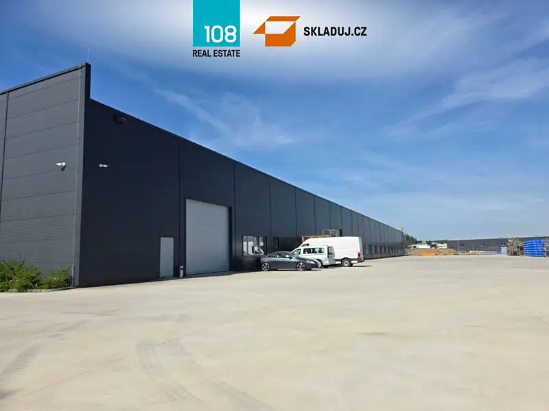 Pronájem skladového prostoru 6000 m², Týn nad Vltavou – náhled fotky 3