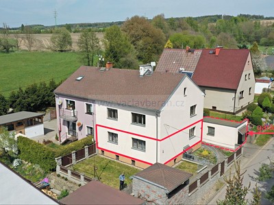 Prodej bytu 3+kk 65 m²