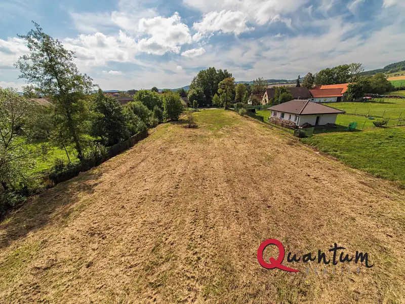 Prodej stavebního pozemku 3214 m², Sedlec-Prčice – náhled fotky 3