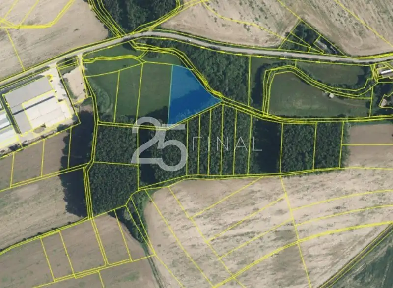 Prodej pole 5536 m², Sobotka – náhled fotky 3