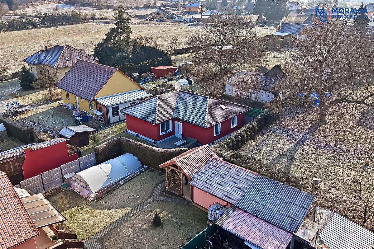 Prodej rodinného domu 87 m², pozemek 378 m² – fotografie 3