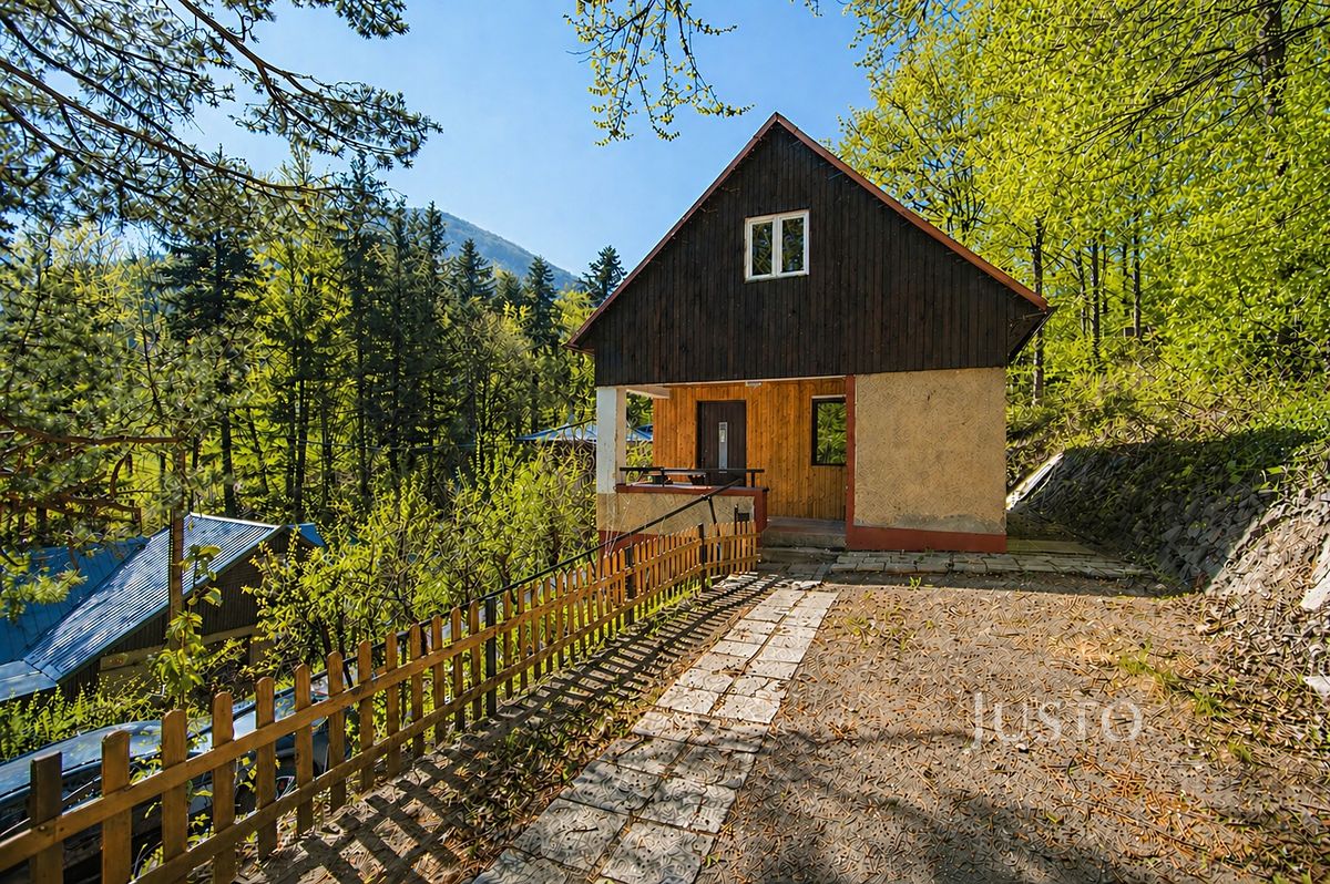 Prodej chaty 68 m², pozemek 295 m²