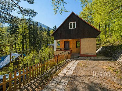 Prodej chaty 68 m², pozemek 295 m²