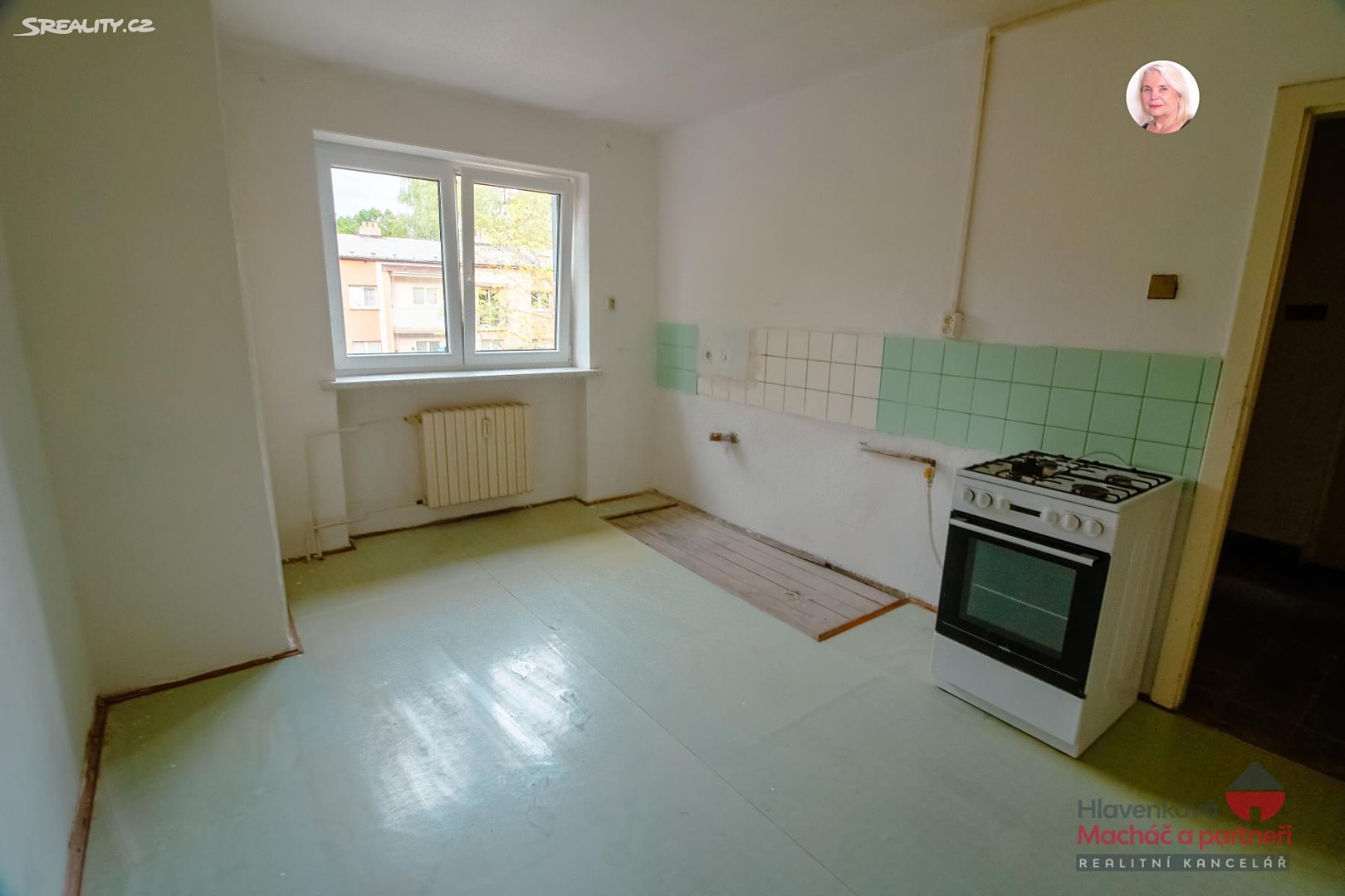 Prodej bytu 2+1 58 m² – pohled 3