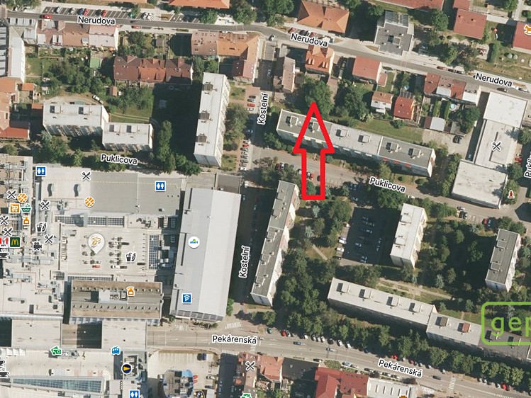 Prodej pozemku, 241 m² (1 z 29)