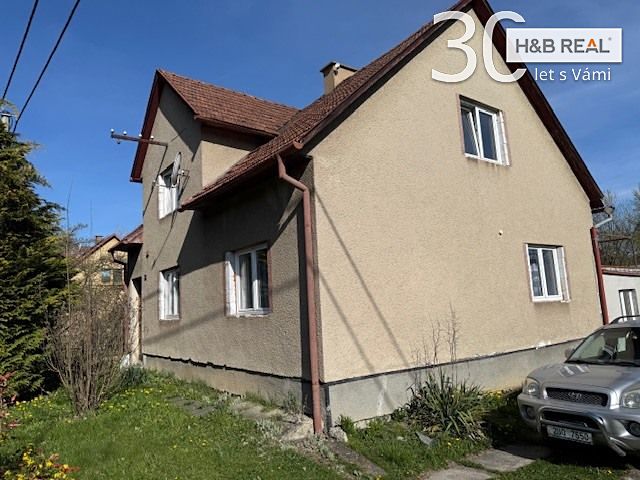 Prodej rodinného domu 190 m², pozemek 1022 m²