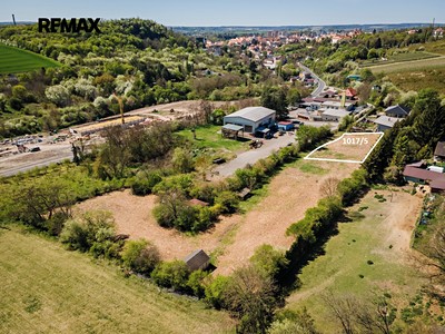 Prodej  stavebního pozemku 867 m²