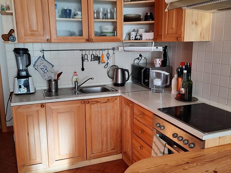 Wohnung 1+kk zum Kauf, 33 m² (1 von 10)
