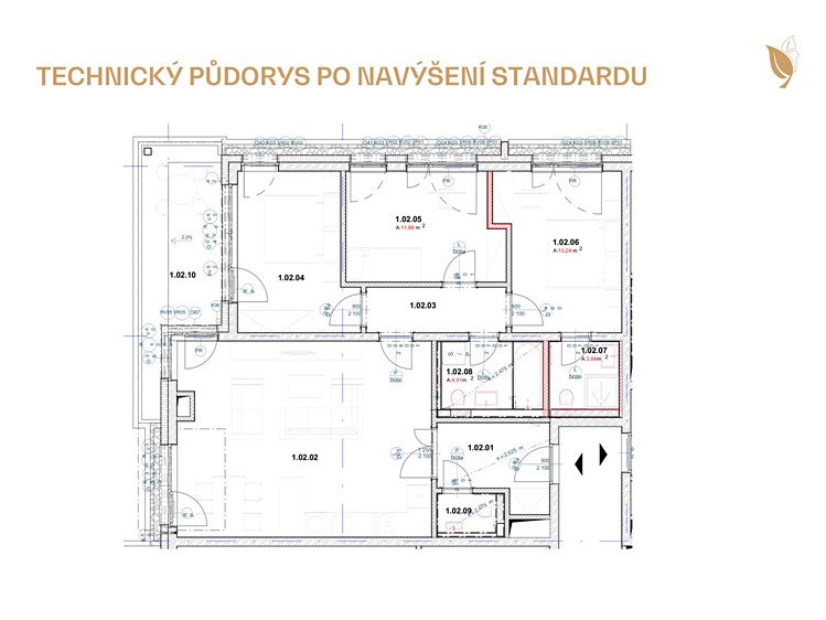 Domašínská 4