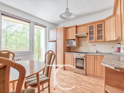 Pronájem bytu 3+1 73 m²