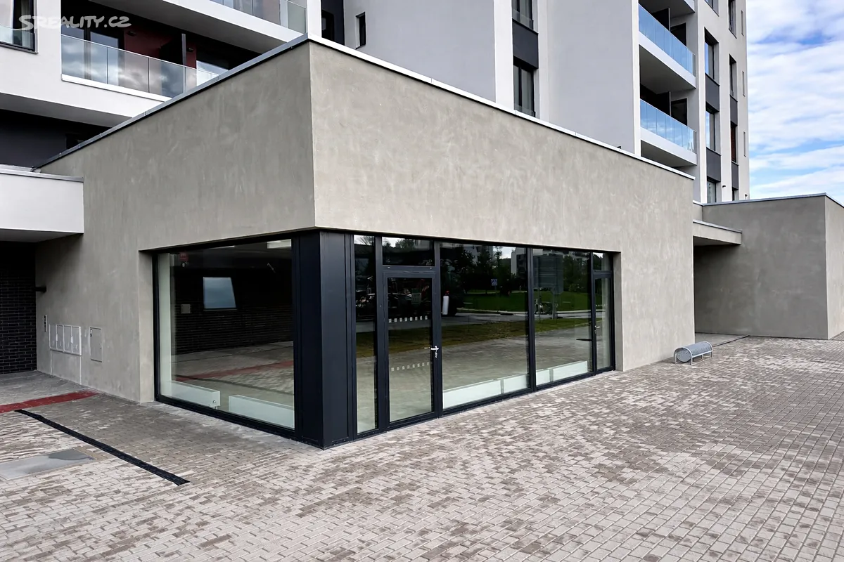 Prodej obchodního prostoru 231 m², V Třešňovce
