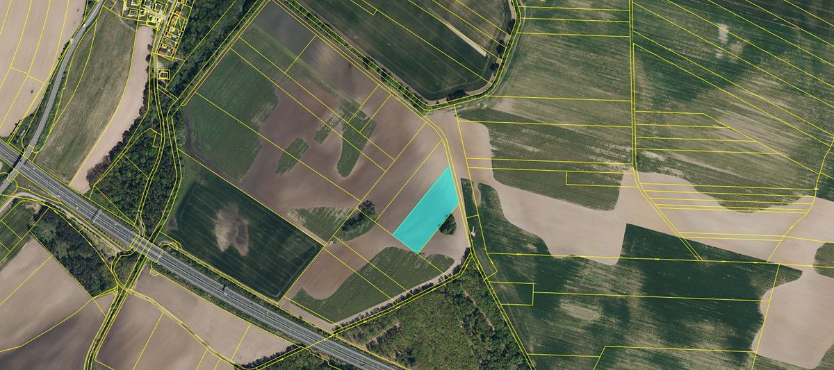 Prodej pole 10337 m² – fotografie 2