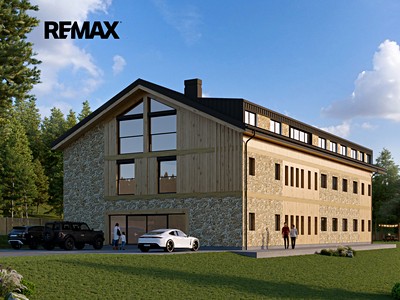 Prodej komerční nemovitosti 3 844 m²