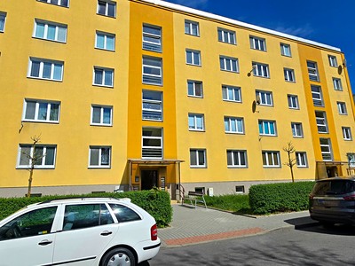 Prodej bytu 2+1 56 m²