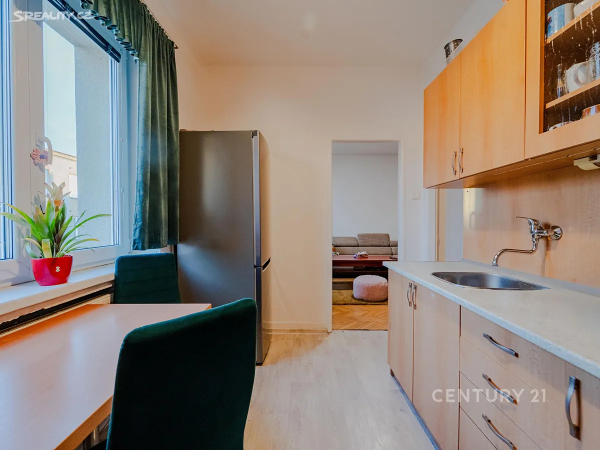 Prodej bytu 2+1 59 m², Vítkov