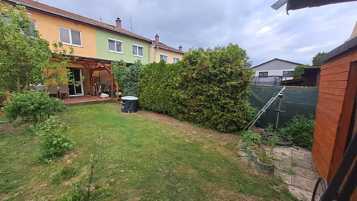 Prodej rodinného domu 120 m², pozemek 198 m²