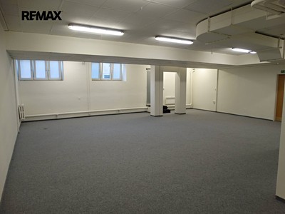 Pronájem obchodního prostoru 107 m²