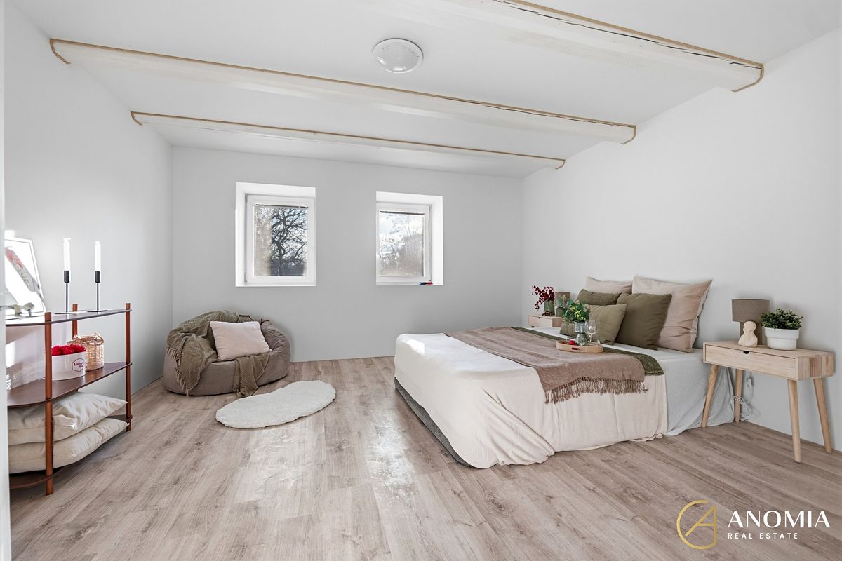 Prodej rodinného domu 140 m², pozemek 1598 m²
