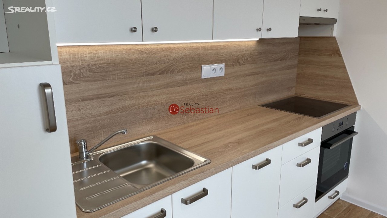 Pronájem bytu 2+kk 49 m², Teplice