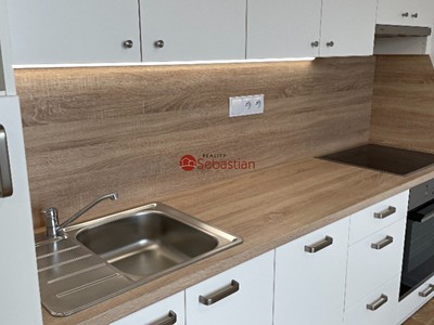 Pronájem bytu 2+kk 49 m²