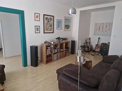 Pronájem bytu 2+kk 60 m² (Jednopodlažní)