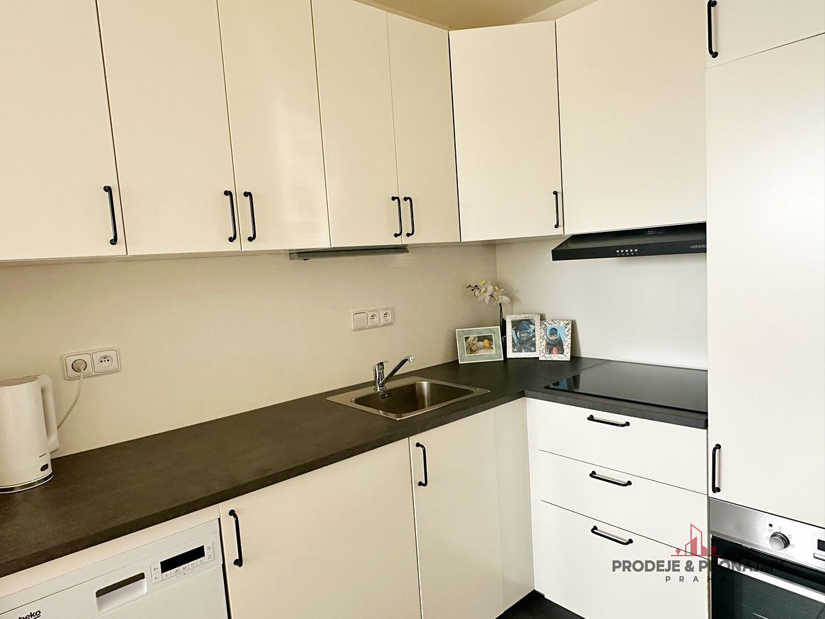 Prodej bytu 2+kk 46 m²