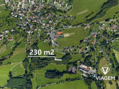 Železný Brod - Jirkov, Okres Jablonec nad Nisou